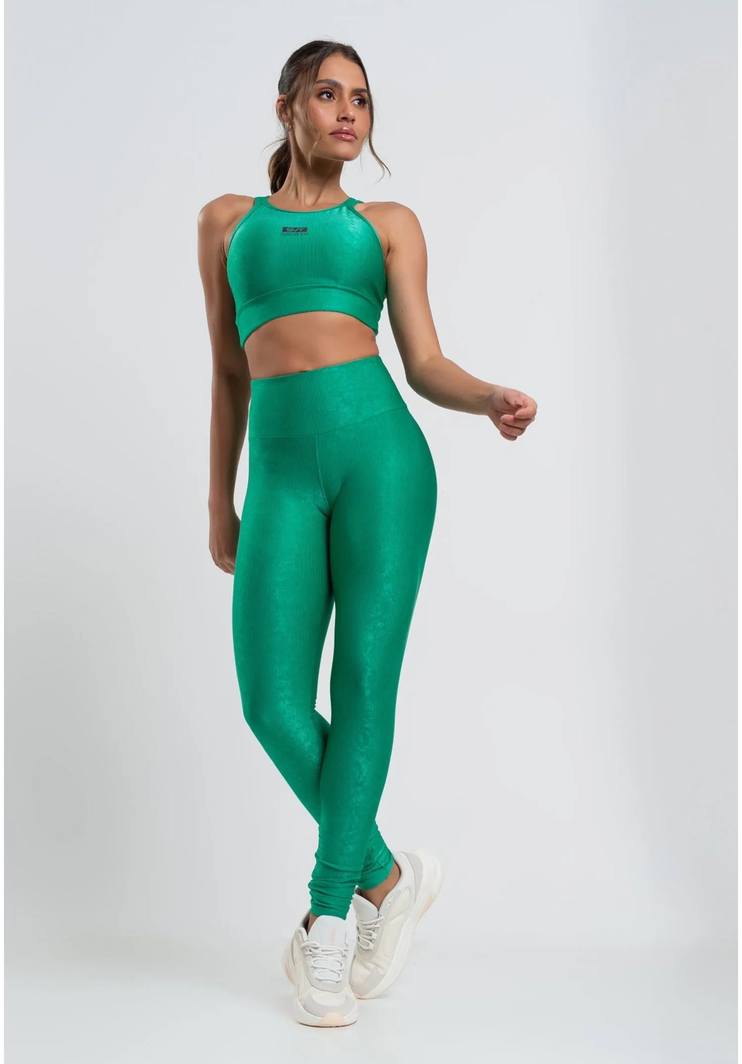 Calça Legging Verde