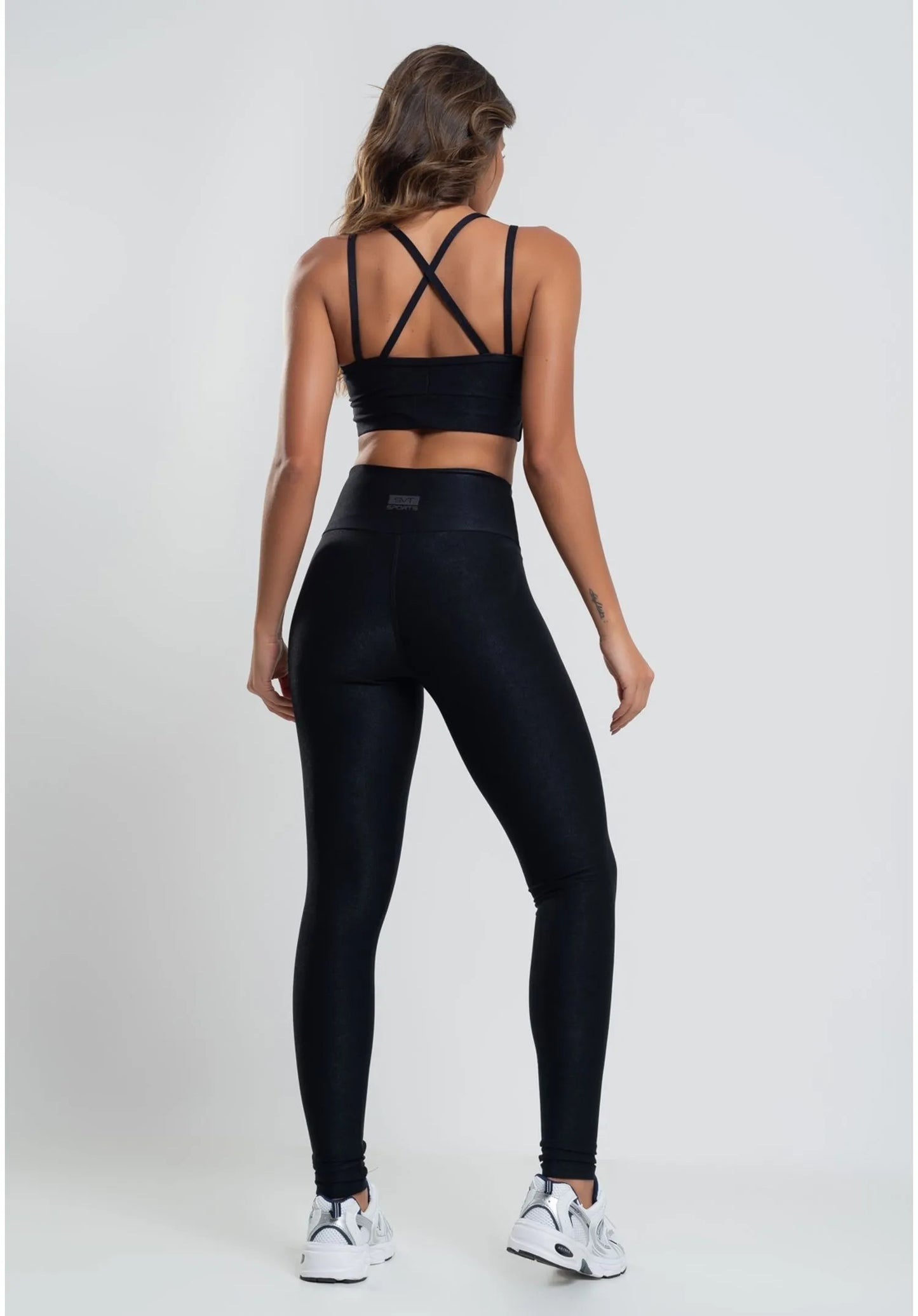 Calça Legging Preto