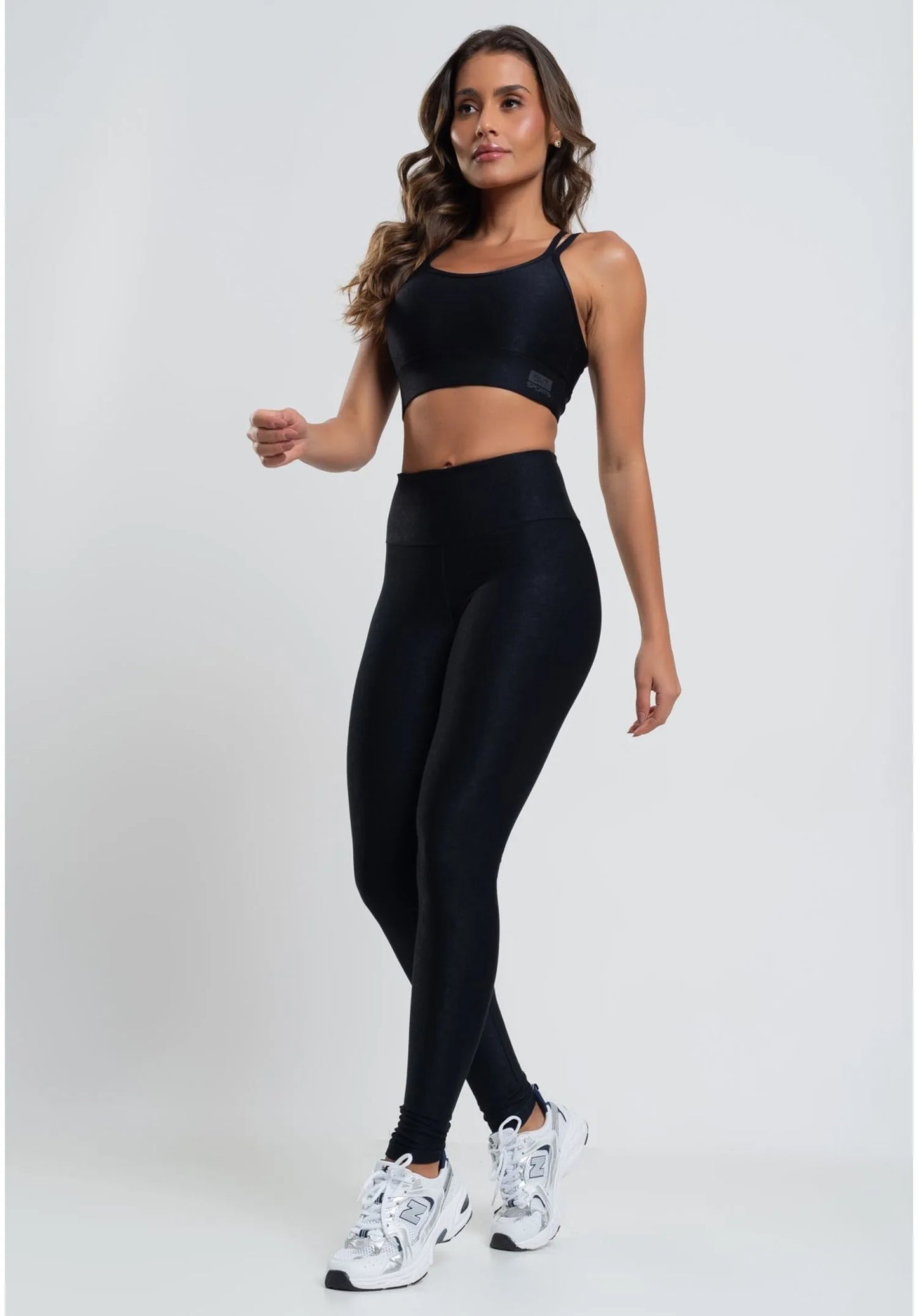 Calça Legging Preto